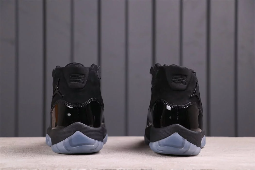 Jordan 11 Retro Cap and Gown - Image 2