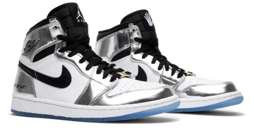 Jordan 1 Kawhi Leonard - Pass The Torch