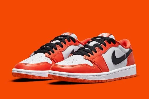 Jordan 1 Low Starfish