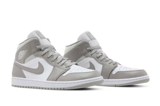 Jordan 1 Mid Linen
