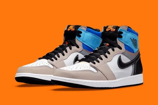 Jordan 1 Retro High OG Prototype