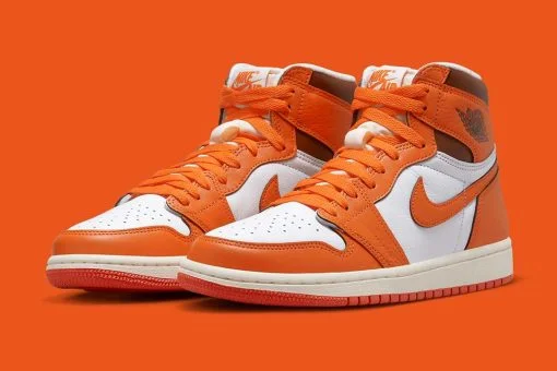 Jordan 1 Retro High OG Starfish - W