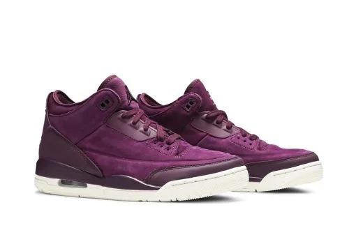 Jordan 3 Retro Bordeaux - W
