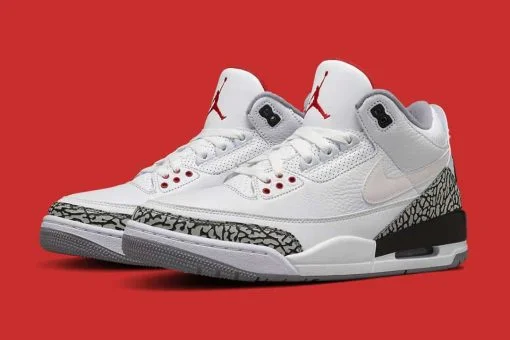 Jordan 3 Retro JTH Super Bowl