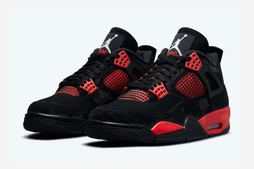 Jordan 4 Retro Red Thunder