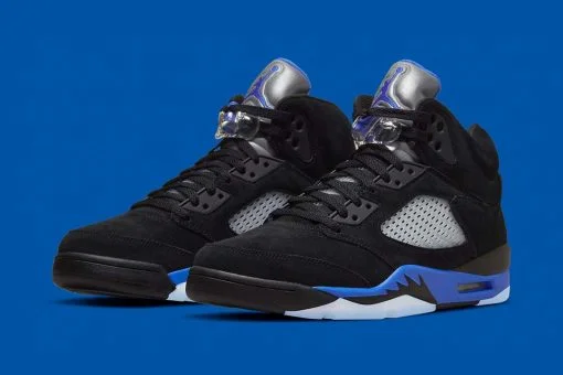 Jordan 5 Retro Racer Blue