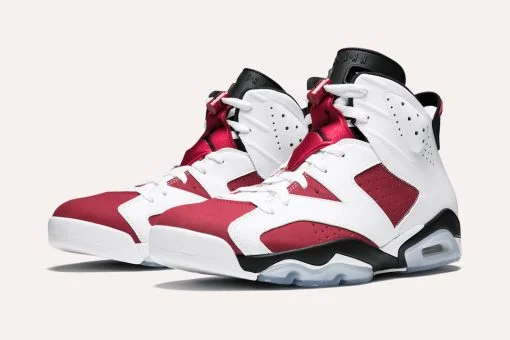 Jordan 6 Retro Carmine 2014