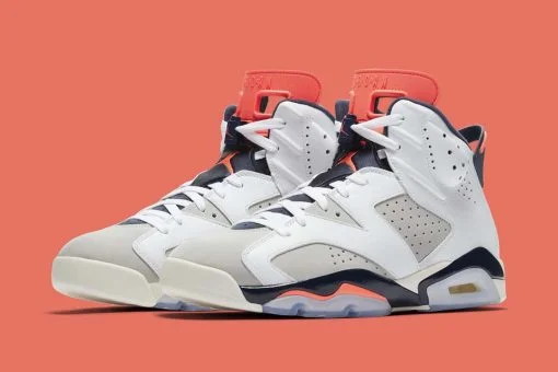 Jordan 6 Retro Tinker