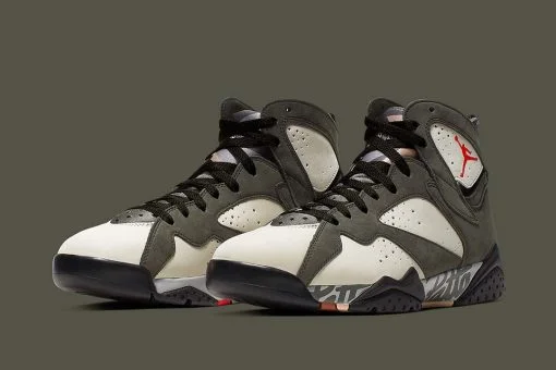 Jordan 7 Retro Patta Icicle