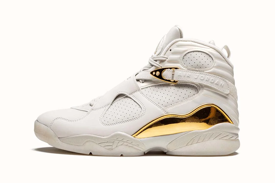 Jordan 8 Retro Champagne - Image 2