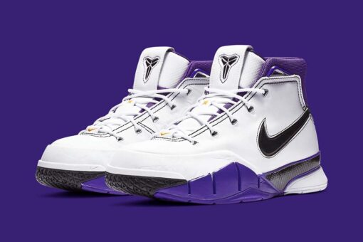 Nike Kobe 1 Protro 81 Pt Game