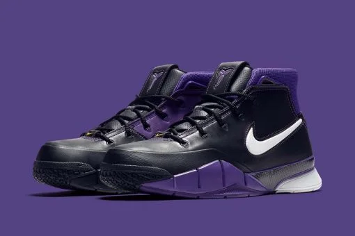 Nike Kobe 1 Protro Purple Reign