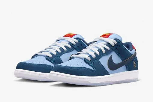 Nike SB Dunk Low Pro Why So Sad?