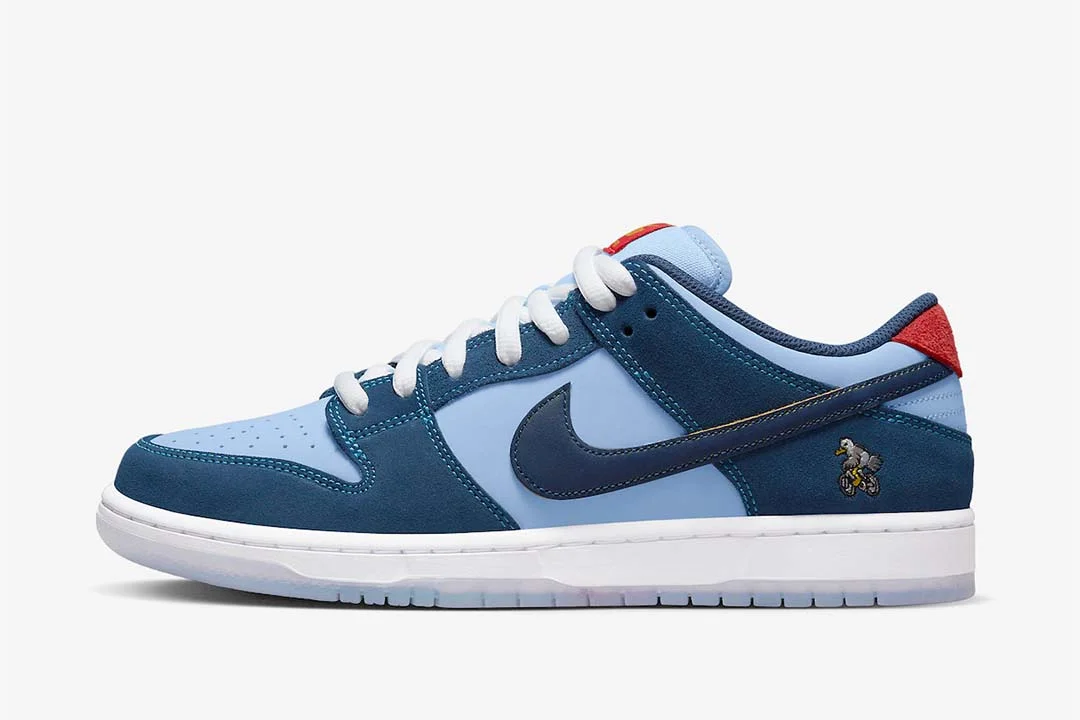 Nike SB Dunk Low Pro Why So Sad? - Image 2