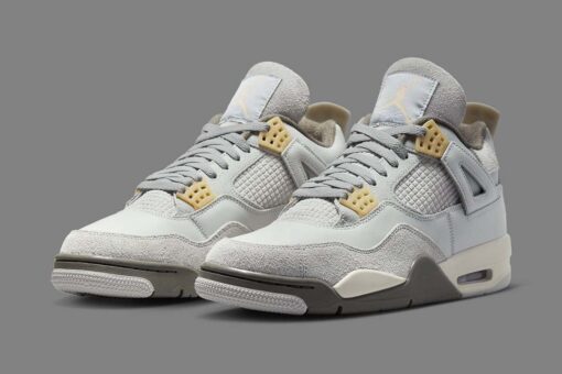 Jordan 4 Retro SE Craft Photon Dust
