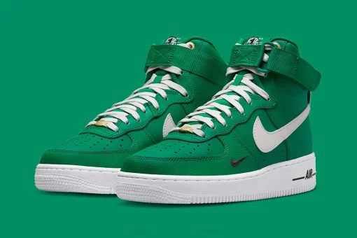 Nike Air Force 1 High 40th Anniversary Malachite - W