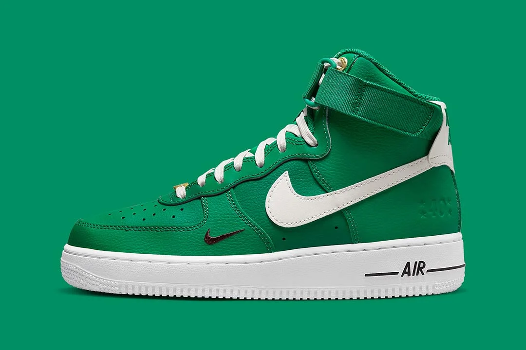 Nike Air Force 1 High 40th Anniversary Malachite - W - Image 2