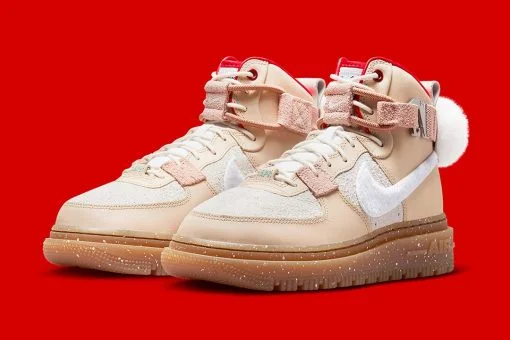 Nike Air Force 1 High Utility 2.0 Chinese New Year Leap High - W