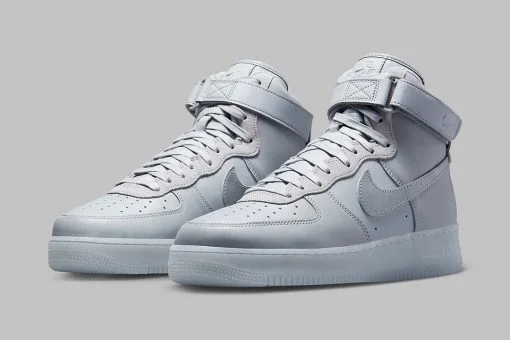 Nike Air Force 1 High Wolf Grey