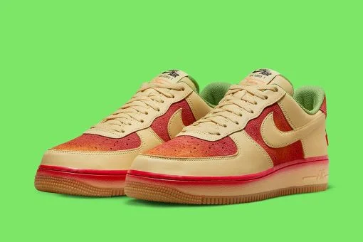 Nike Air Force 1 Low '07 Chili Pepper