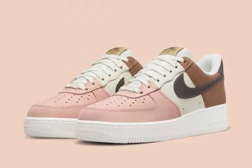 Nike Air Force 1 Low '07 LV8 Neapolitan