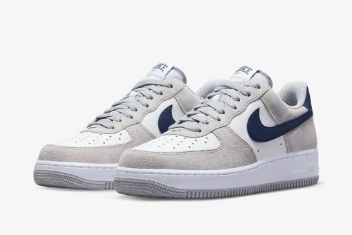 AF1 Low college park night maroon