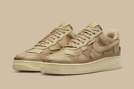 Nike Air Force 1 Low Billie Eilish Mushroom