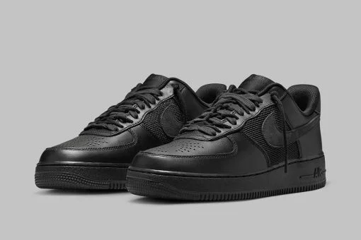 Nike Air Force 1 Low SP Slam Jam Black