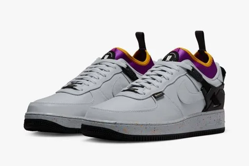 Nike Air Force 1 Low SP Undercover Grey Fog