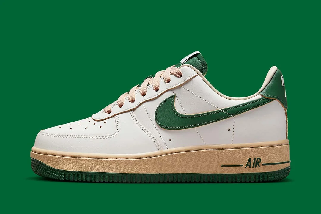 Nike Air Force 1 Low Vintage Gorge Green - W - Image 2