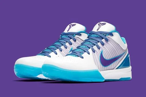 Nike Kobe 4 Protro Draft Day Hornets