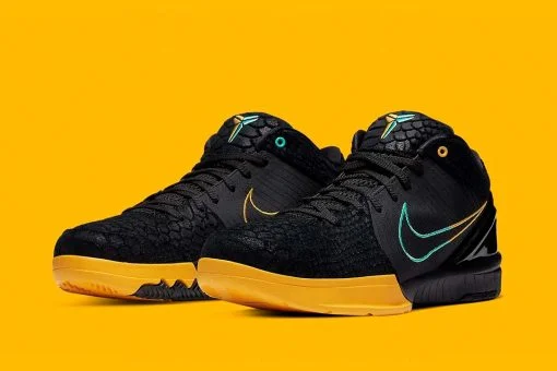 Nike Kobe 4 Protro FTB Snake