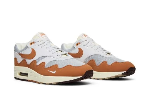 Nike Air Max 1 Patta Waves Monarch DH1348-001