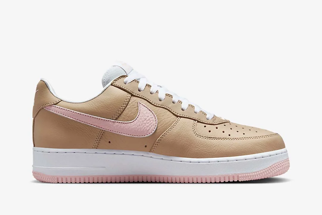 Nike Air Force 1 Low Linen Kith Exclusive - Image 2