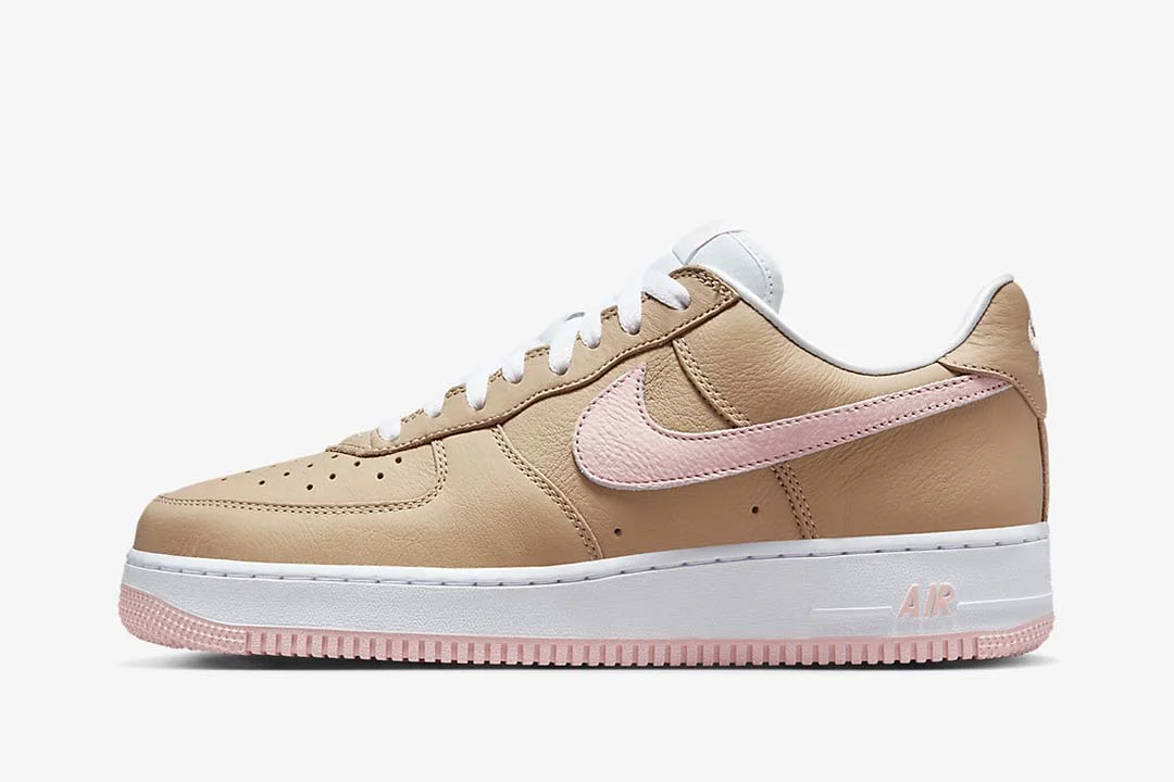 Nike Air Force 1 Low Linen Kith Exclusive - Image 3