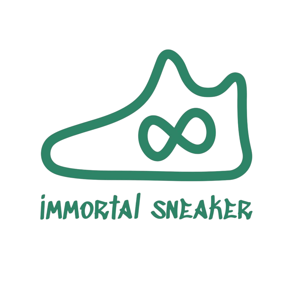 Immortal Sneaker Logo