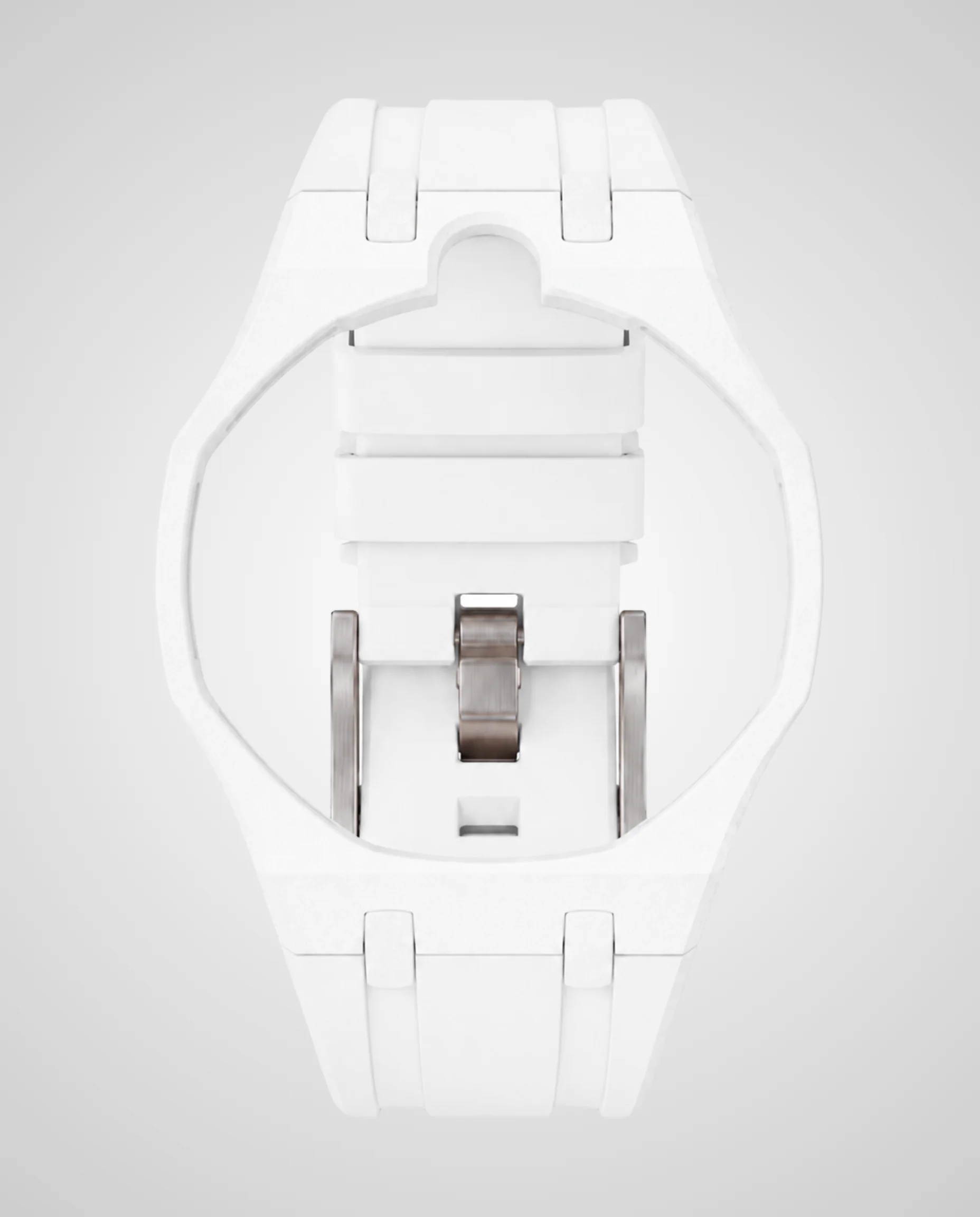 Royal Pop Silicone Bracelet - HUIT BLANC