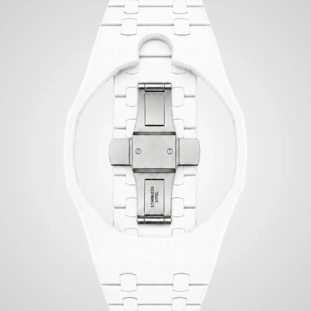 Royal Pop Ceramic Bracelet - HUIT BLANC