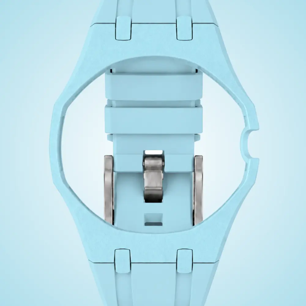 Royal Pop Silicone Bracelet - LAN BA | CONTRAST