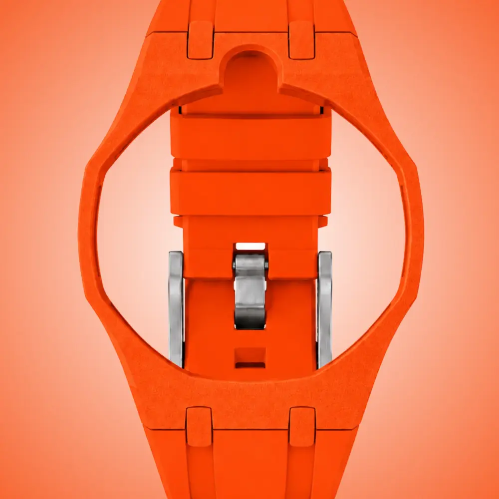 Royal Pop Silicone Bracelet - ORENJI HACHI | CONTRAST