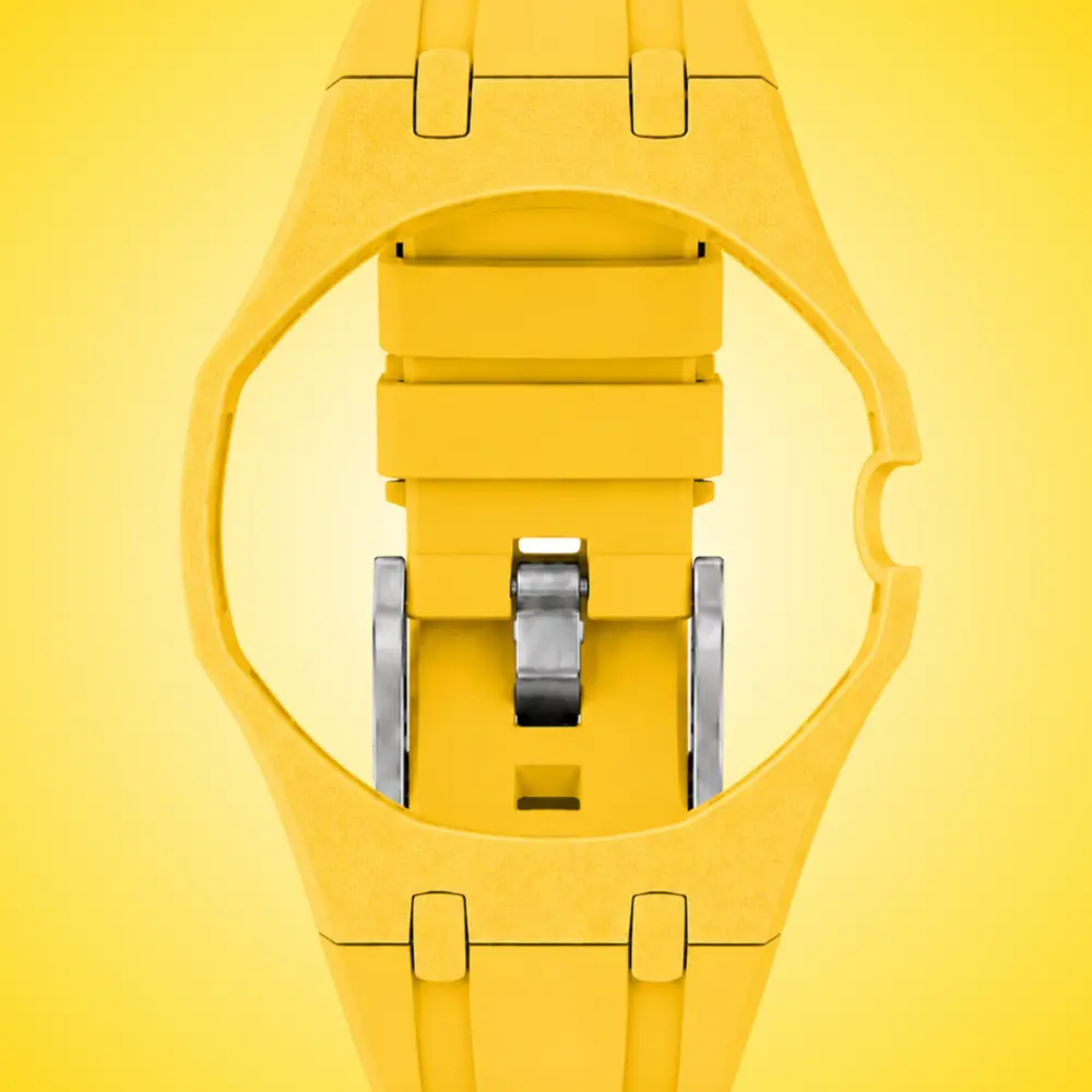 Royal Pop Silicone Bracelet - OTG ROZ | CONTRAST