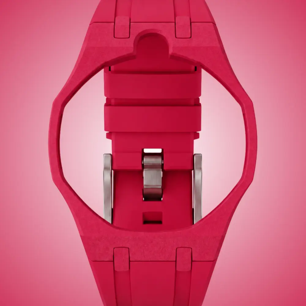 Royal Pop Silicone Bracelet - OTTO ROSSO | CONTRAST