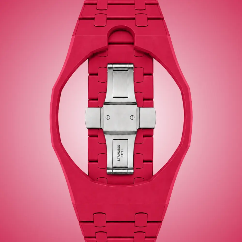 Royal Pop Ceramic Bracelet - OTTO ROSSO | CONTRAST