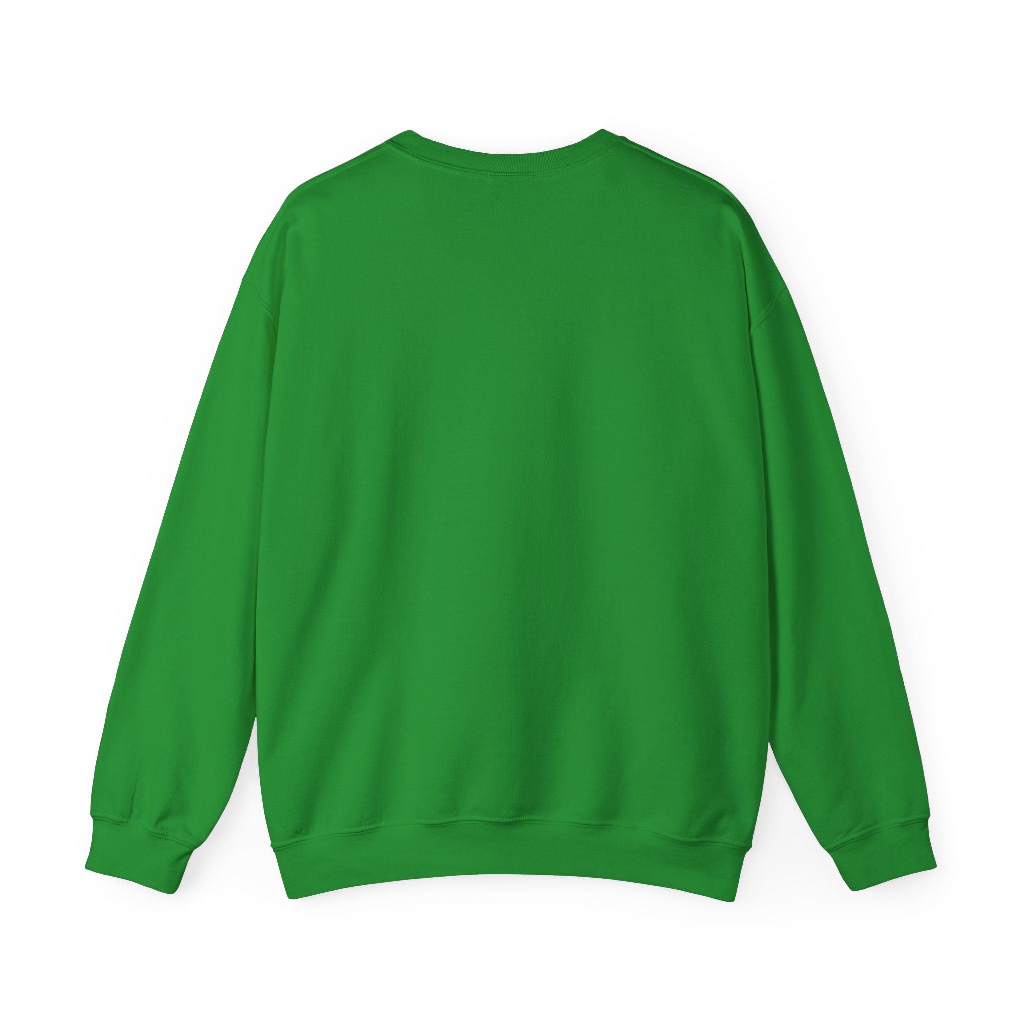 Color Block Geometric Crewneck Sweatshirt - Image 10