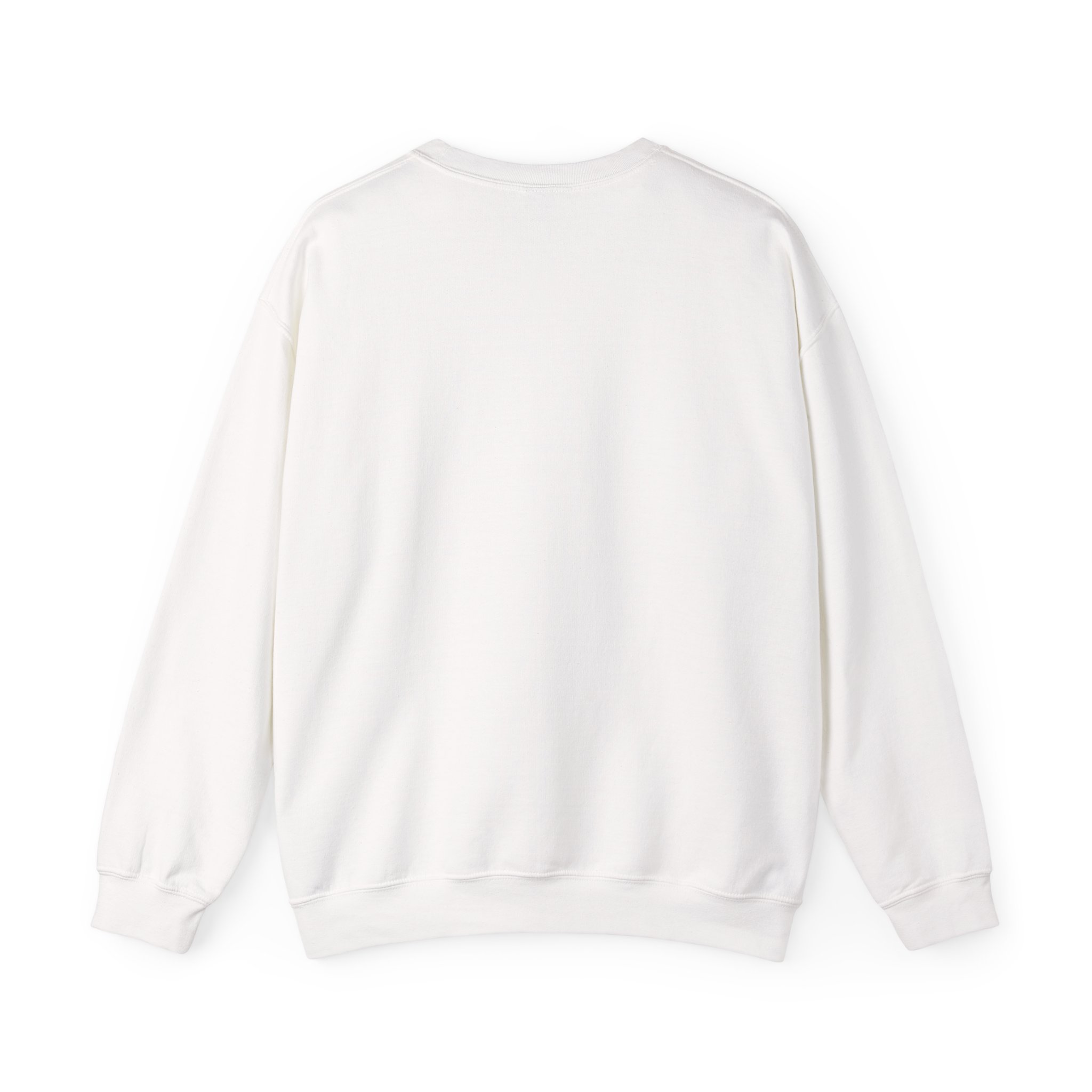 Color Block Geometric Crewneck Sweatshirt - Image 2