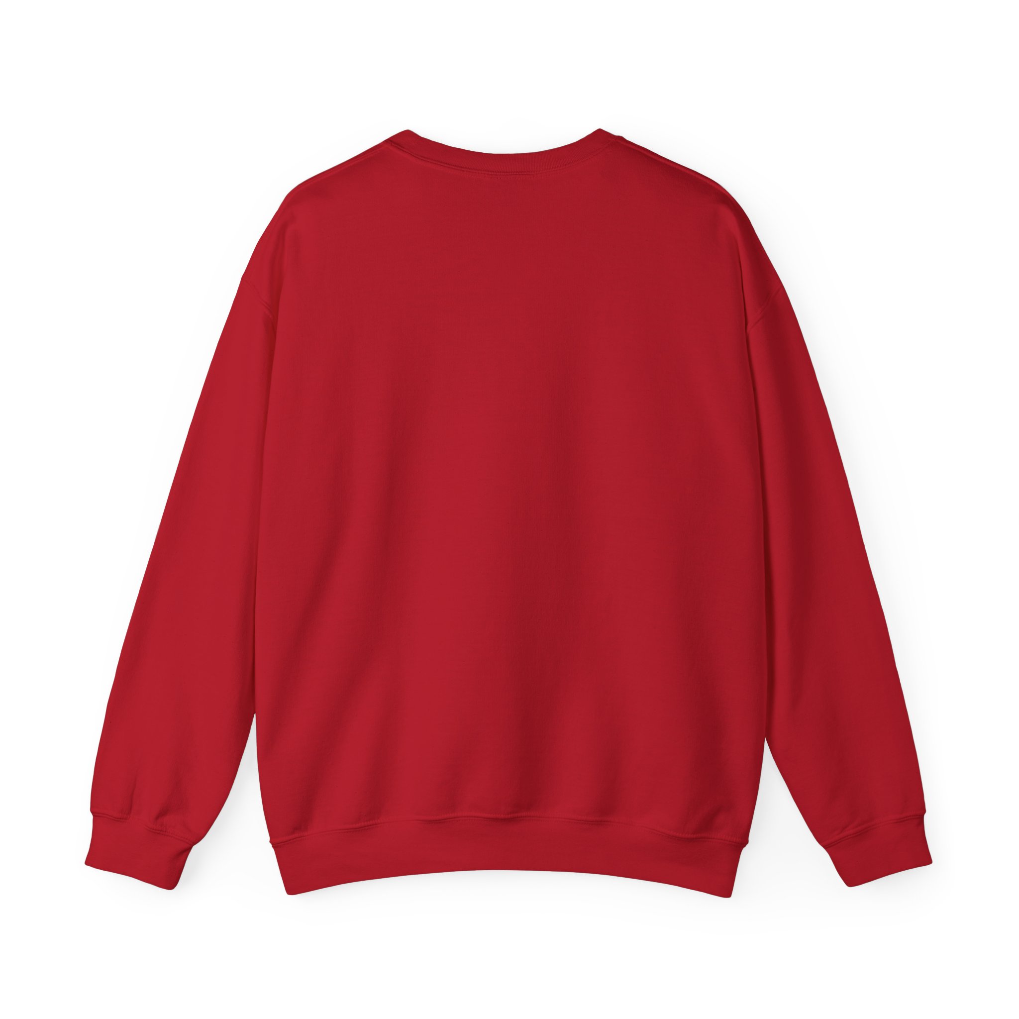 Color Block Geometric Crewneck Sweatshirt - Image 34
