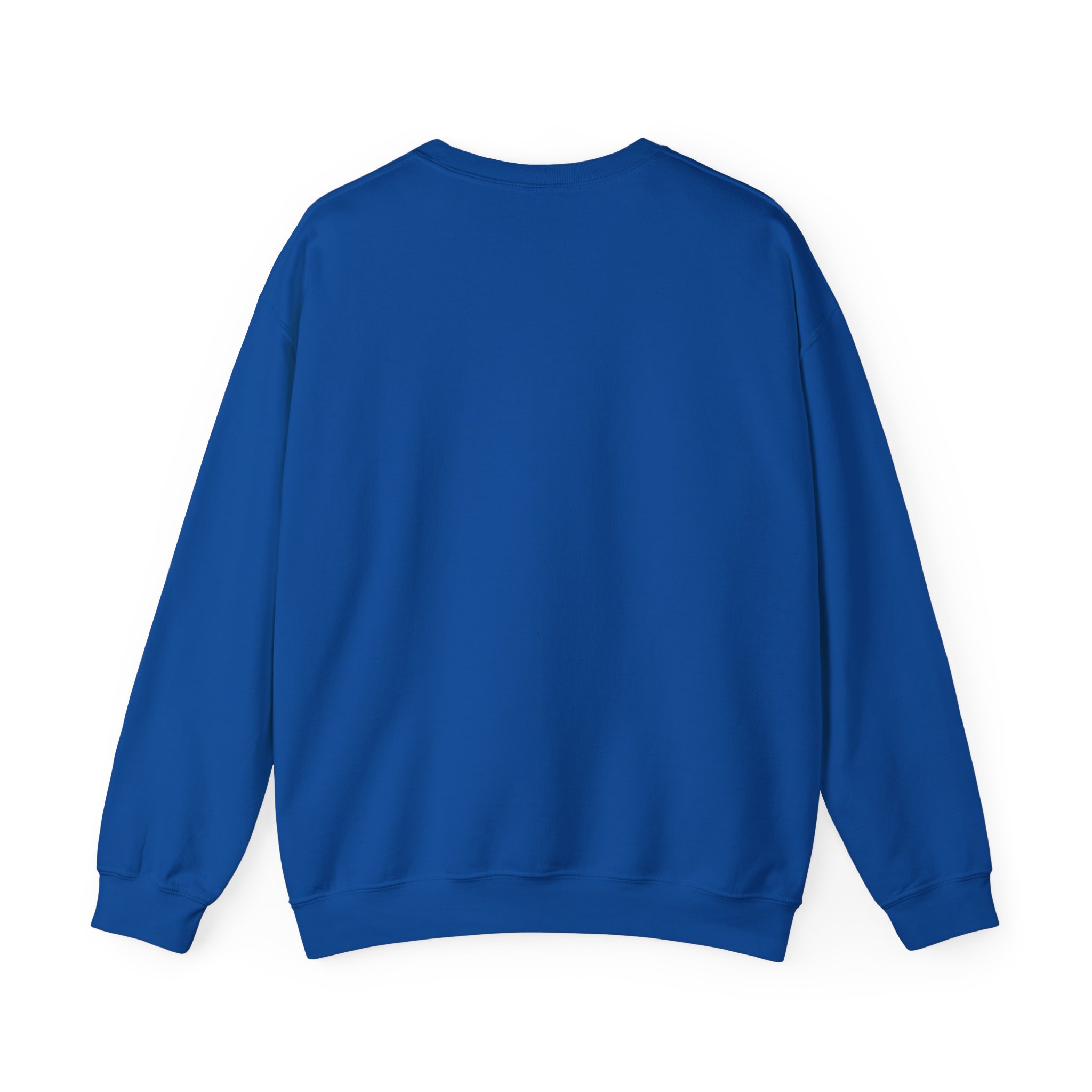 Color Block Geometric Crewneck Sweatshirt - Image 18